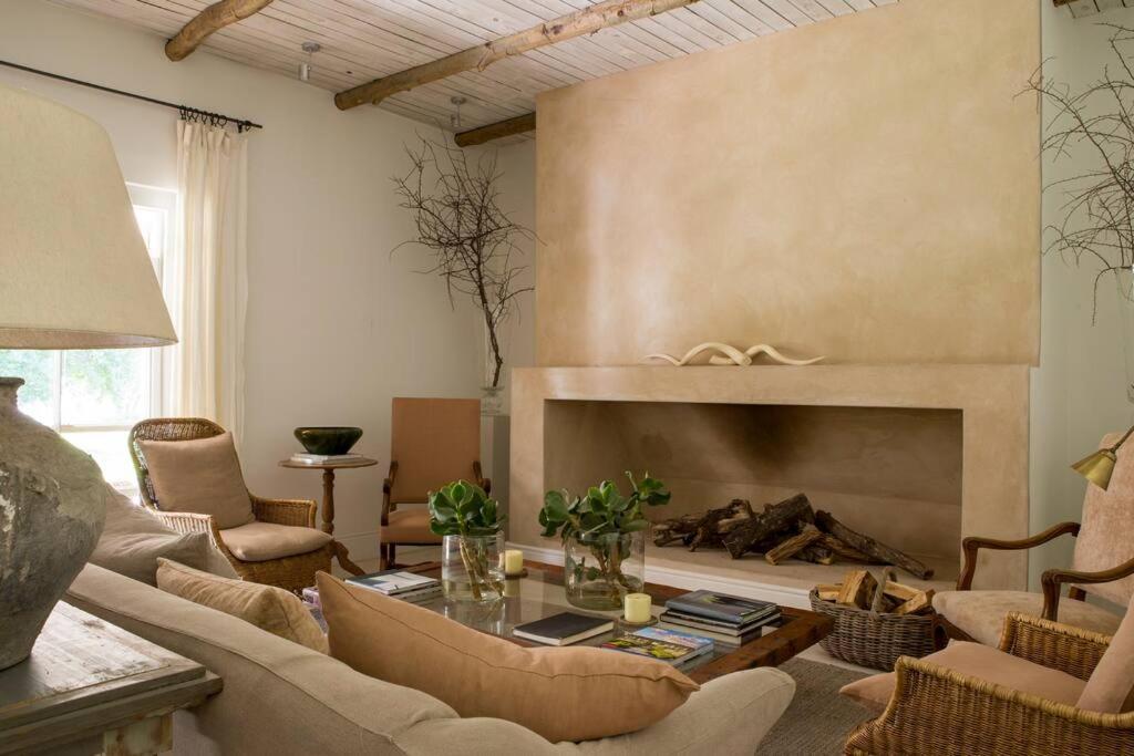 Langhuis Guesthouse Graaff-Reinet Dış mekan fotoğraf