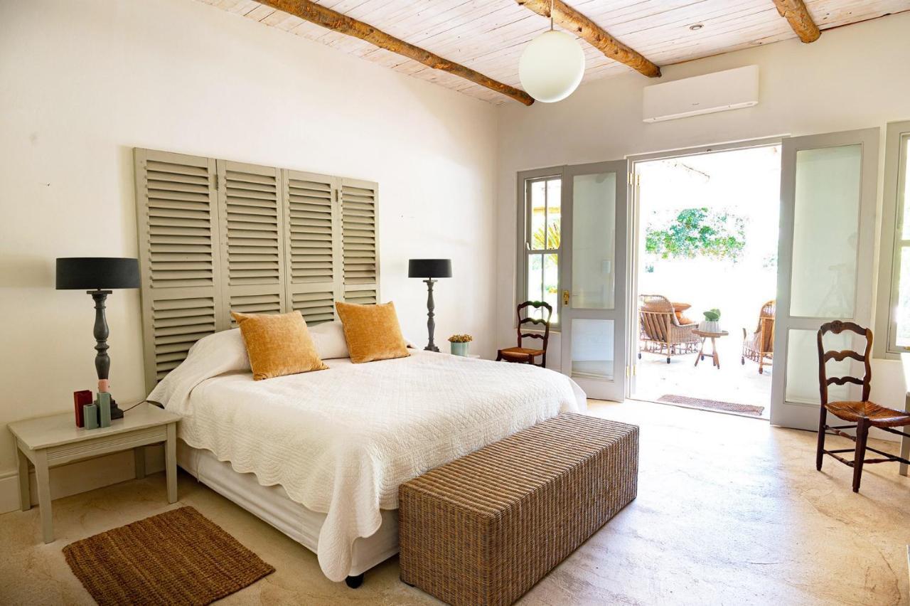 Langhuis Guesthouse Graaff-Reinet Dış mekan fotoğraf