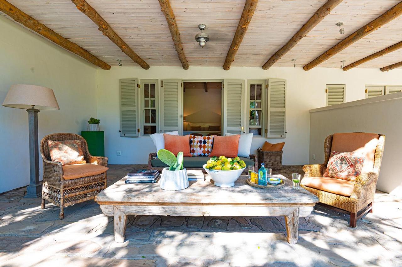 Langhuis Guesthouse Graaff-Reinet Dış mekan fotoğraf